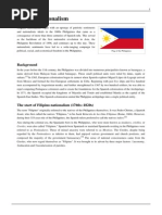 Filipino Nationalism