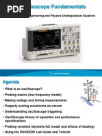 Scope Fundamentals For EE Students