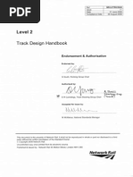 Track Design Handbook