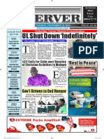 Liberian Daily Observer 11/26/2013