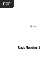 Lesson 01 BasicModeling1 Steel Precast