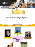 Your Child S Wellness Is Your Happiness