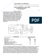 Programadores de EEPROM (24Cxx, 24LCxx, 93Cx6,...