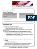 3 - Structure-Thesis