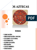 Los Aztecas