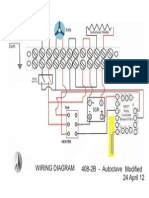 Wiring Diagram Modified 24 April 12: Heater