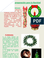 El Adviento, Preparaciã N para La Navidad