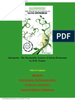 Salvinorin - The Psychedelic Essence of Salvia Divinorum PDF