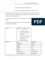 1.0 Procedure: Lab 4: Production of Acetic Anhydride