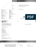 Mechanical Design An Integrated Approach Part 1