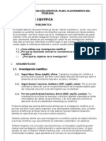 Trabajo de Metodología Sobre Enfoques de La Investigación