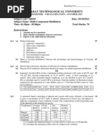 181012-180505-Multi Component Distillation (Department Elective-II)