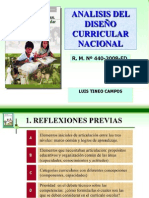 Analisis Del DCN