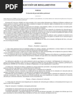 Orden Ministerial 17-2009, de 24 de Abril, Normas para La Evaluación Del Personal Militar