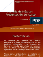 Presentacion Curso 09-10.A