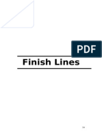 Finish Lines