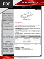 Ficha Tecnica N 38 Exutor de Fumo PDF