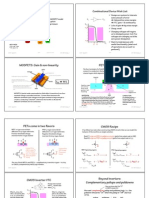 CMOS Technology: Combinational Device Wish List