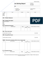 QRCM Problem Solving Workbook