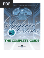 Symphonic Orchestra Guide