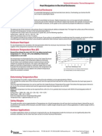 Hoffman Heat Dissipation Document PDF