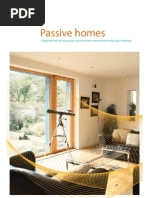 SEI Passive House A4