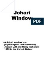 Johari Window