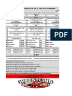 Wrestling GPP