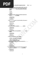 Computer Networks Online Bits