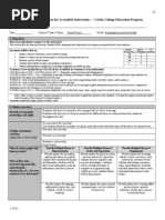 Unit Plan Lesson 5 Final