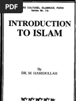 19 Introduction of Islam (By DR Hameedullah)