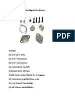 6.4l Egr Delete Instructions