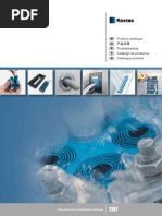 Catalog Roxtec