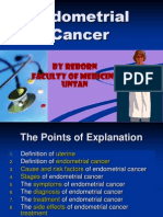 Endometrial Cancer