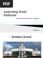 Kemper Arena Roof Collapse