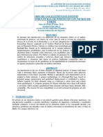 Metodo de Los Elementos Finitos en El Analisis Estructural de Porticos Con Muros de Corte