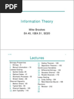 Information Theory