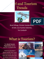 Travel and Tourism 