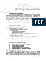 7.sistemul Colinergic