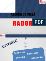 Agenția de Presă Rador