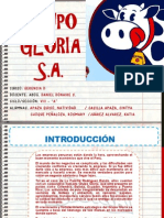 Grupo Gloria S.A. - 1