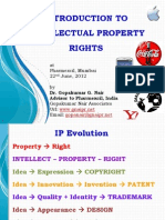 Introduction To IPR