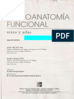 Neuroanatomia Funcional Afifi