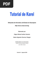 Karel Tutorial