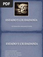 Estado y Ciudadanía