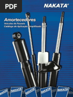 Nakata Amortecedor Simplificado 2007