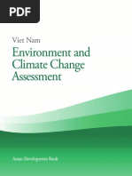 Viet Nam: Environment and Climate Change Assessment