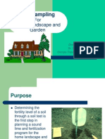 Soil Sample Analysis