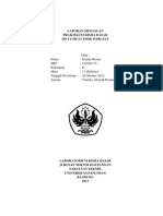 Laporan Praktikum Sifat-Sifat Fisik Dari Zat