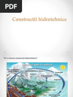 Constructii Hidro